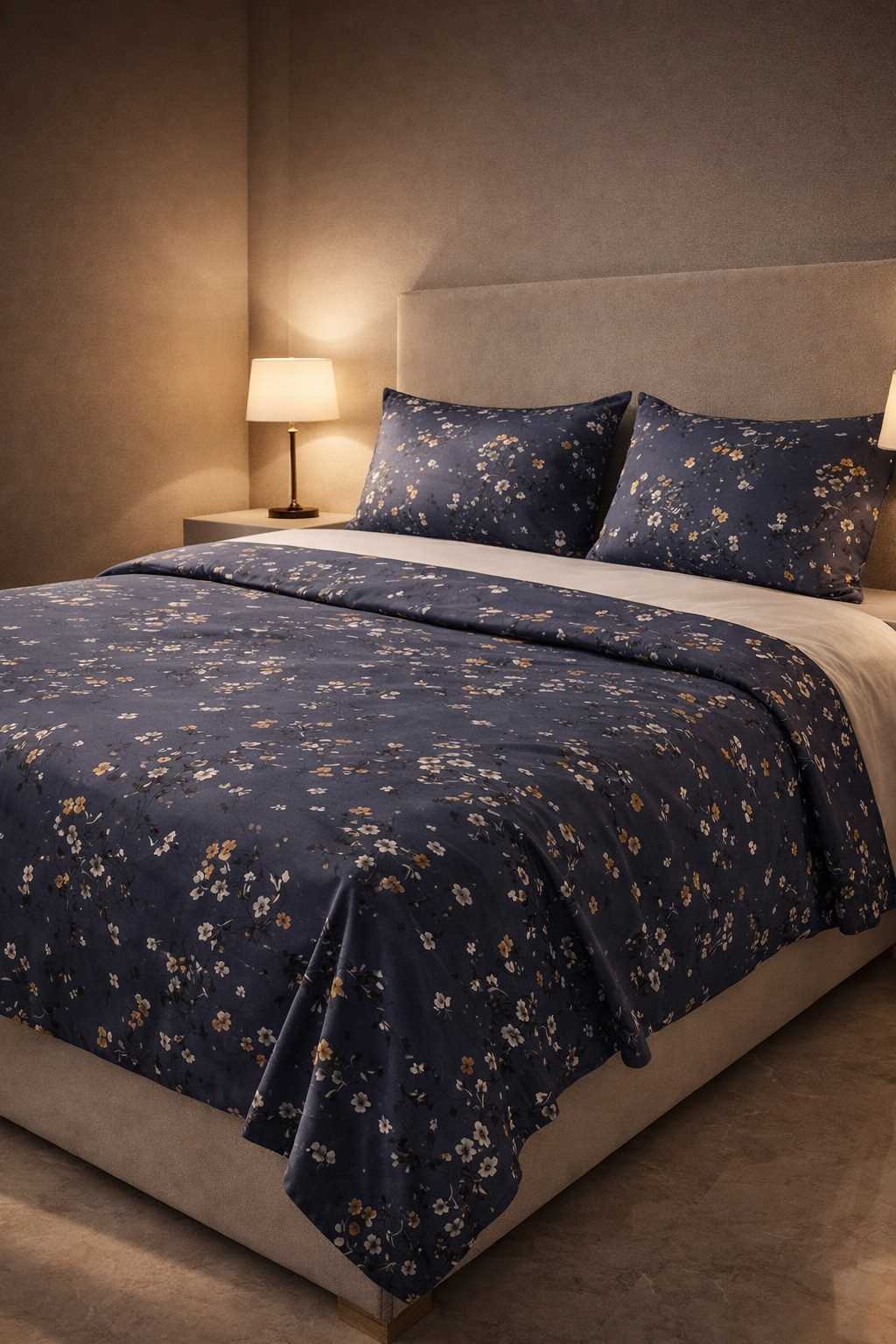 NEXTERA WORLD D/BEDSHEET WITH 2 PILLOW$